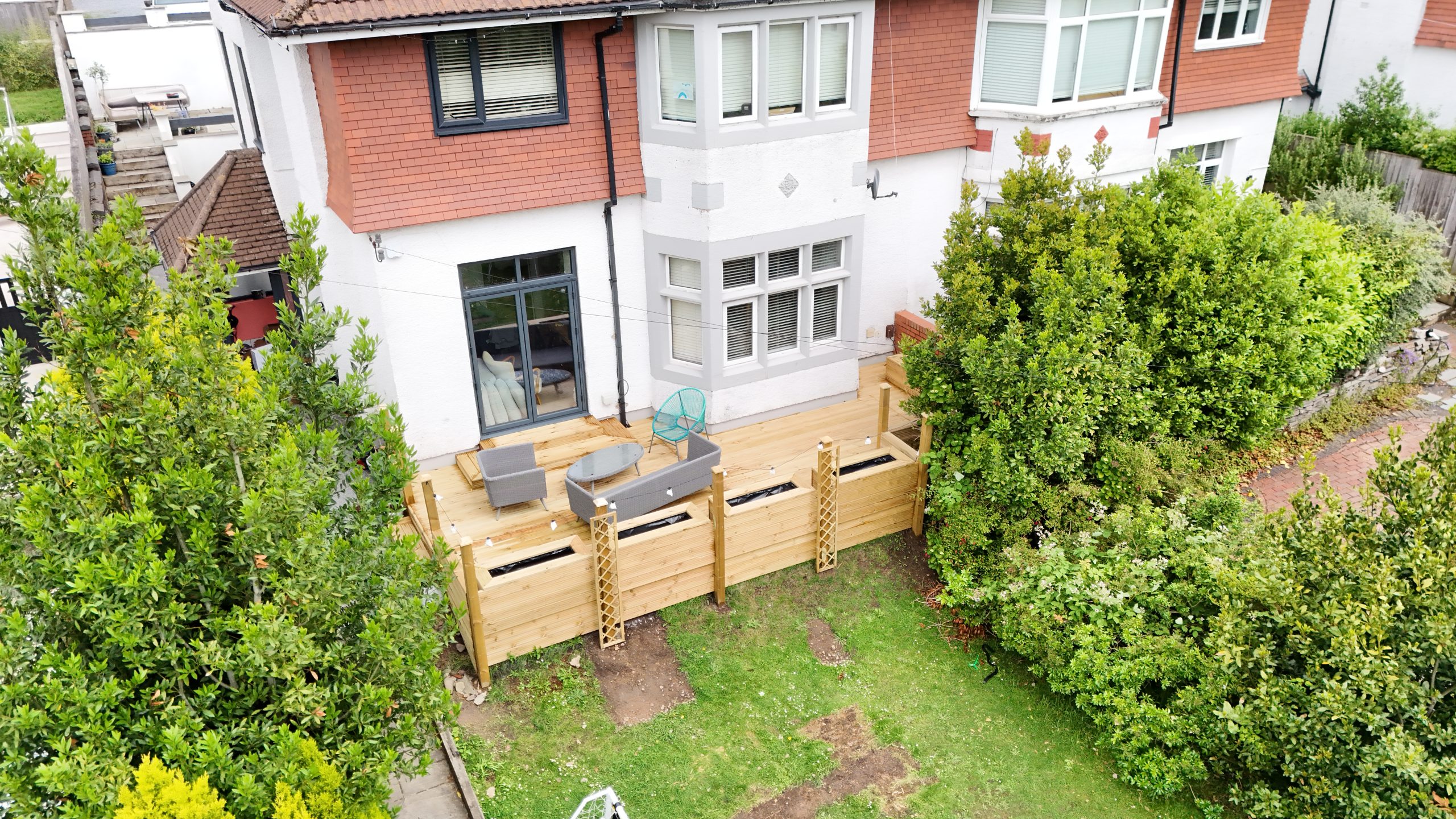SWANSEA HOME DECKING